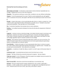 Electrical Plan Task Force Glossary of Terms