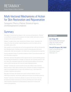 Retamax Multi-Vectored Mechanisms