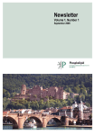 Newsletter - Phospholipid Forschungszentrum Heidelberg