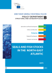 seals and fish stocks in the north-east atlantic note