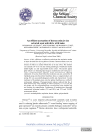 An efficient acetylation of dextran using in situ activated acetic