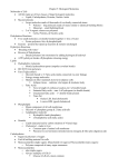 Chapter 5: Biological Molecules Molecules of Life • All life made up