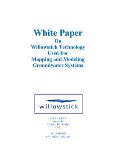 White Paper - Willowstick