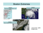 Boston Extremes
