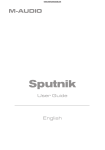 Sputnik • English - American Musical Supply