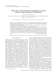 Nuclear DNA Content Estimates in Multicellular