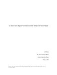 An Analysis and Critique of Neoclassical Economic Thought: The