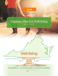 Plan for Well-Being - The Virginia Center for Health Innovation