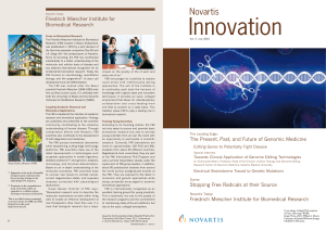 Novartis Innovation Vol.3