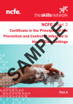 NCFE Level 2 - The Skills Network