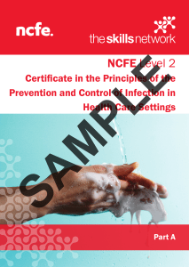 NCFE Level 2 - The Skills Network
