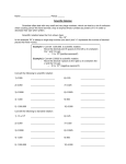 Wksht - Sci Notation