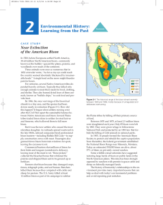 2 Environmental History: Learning from the Past