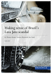 Making sense of Brazil`s Lava Jato scandal