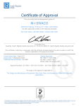 ICS Certifications
