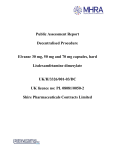 PL 08081/0050-2 - Medicines and Healthcare products Regulatory