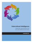 Intercultural Intelligence - Alberta Council of Disability Services