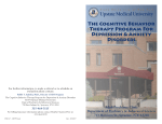 CBT Booklet - SUNY Upstate Medical University