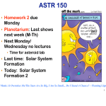 ASTR 150