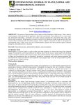 role of photosynthetic pigments in protection against oxidative damage