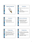 Endocrine and Hematologic Emergencies