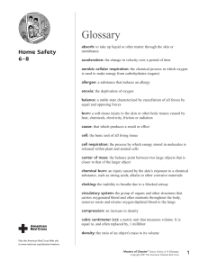 6-8 Home glossary pp3