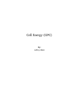 Cell Energy (GPC)