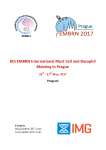 here - 8th EMBRN International Mast Cell and Basophil Meeting in
