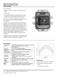 HOBO U12 4-External Channel Outdoor/Industrial Data Logger