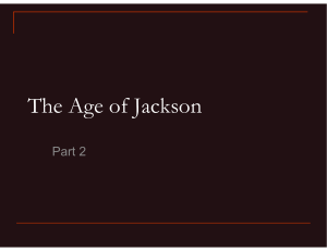 The Age of Jackson-2