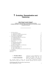 1 Evolution, Domestication and Taxonomy (PDF Available)