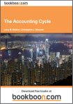 The Accounting Cycle - Kenyatta University Library