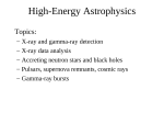 Introduction - University of Iowa Astrophysics