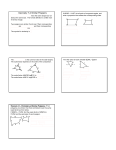 Geometry 7-2 Similar Polygons