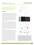 Simultaneous Analysis of DNA, RNA, and Protein Expression in