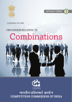 Combinations - Competition Commission of India