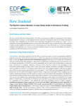 New Zealand - Environmental Defense Fund