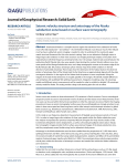 Seismic velocity structure and anisotropy of the Alaska subduction