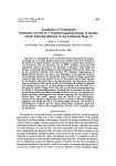 Acquisition of Thymidylate Synthetase Activity by a Thymine