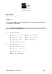 Topic 7 - Polynomials