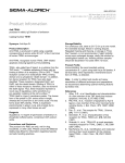 Anti-TRAIL (T9191) - Data Sheet - Sigma