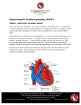 Hypertrophic Cardiomyopathy Explained - New