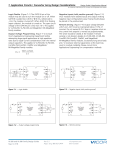 7. Application Circuits / Converter Array Design Considerations