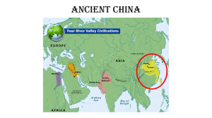 Ancient China