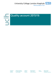 Quality account 2015/16