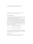 2. Ideals in Quadratic Number Fields