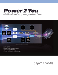 Power 2 You - Lattice Semiconductor