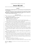Senate Bill 1542