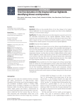 Tree line dynamics in the tropical African highlands identifying