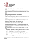 Common Radioisotope Uses ()